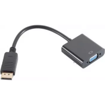 adapter kabla wideo DisplayPort VGA ShiverPeaks BS14-05012