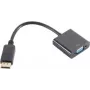 adapter kabla wideo DisplayPort VGA ShiverPeaks BS14-05012