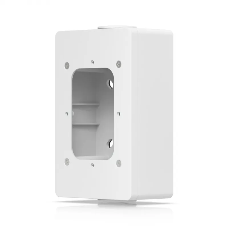 Skrzynka montażowa Ubiquiti UACC-Reader-JB-W Biały 88x50x145 mm
