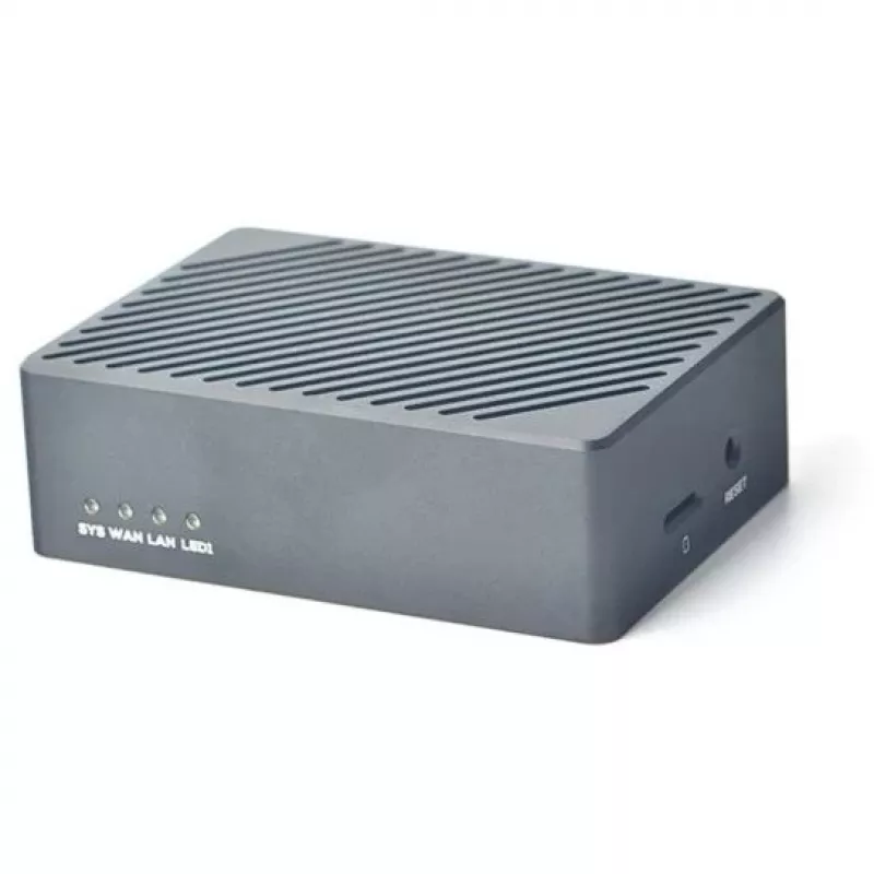 ALLNET FriendlyELEC NanoPI R6C Dual-2.5G ETH 8G RAM / 32G emmC Combo z obudową