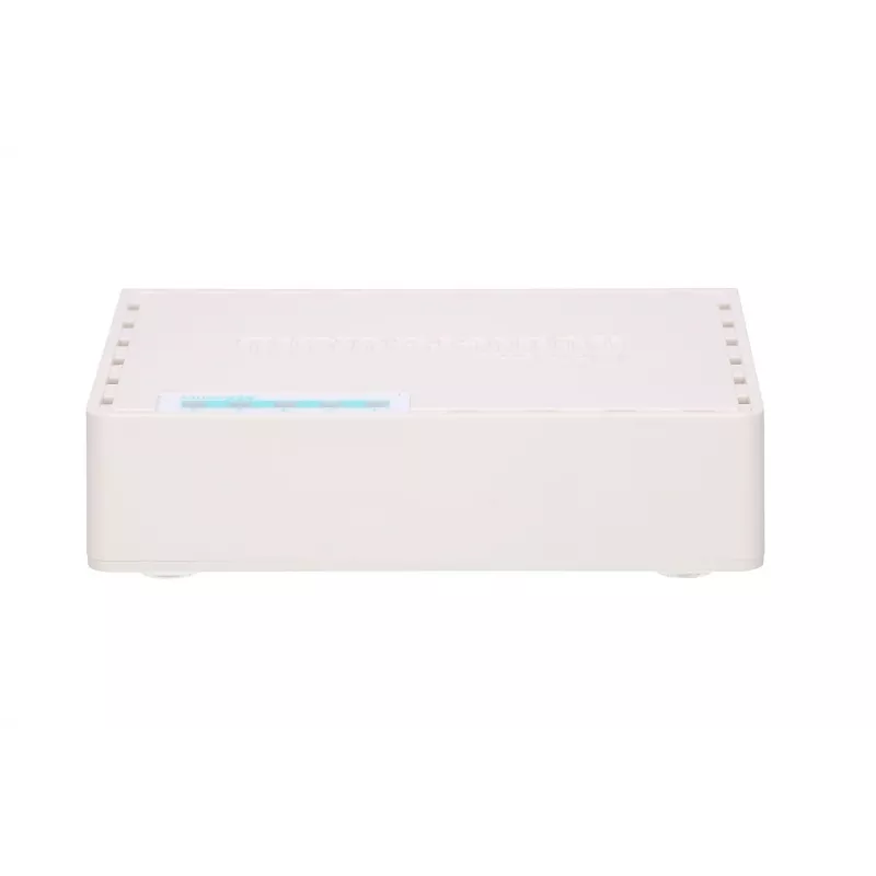 Router przewodowy Mikrotik RB750GR3 Gigabit Ethernet Turkusowy, Biały