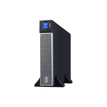 APC Easy UPS On-Line zasilacz bezprzerwowy (UPS) Double-conversion (Online) 3 kVA 2700 W 6 gniazd AC