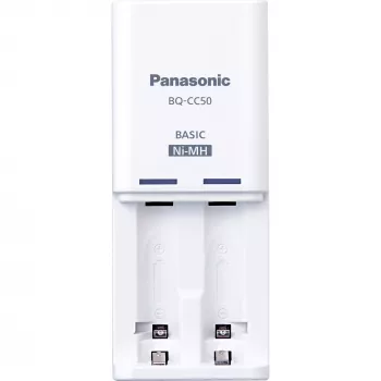 Panasonic BQ-CC50 Ładowarka do akumulatorów domowych AC