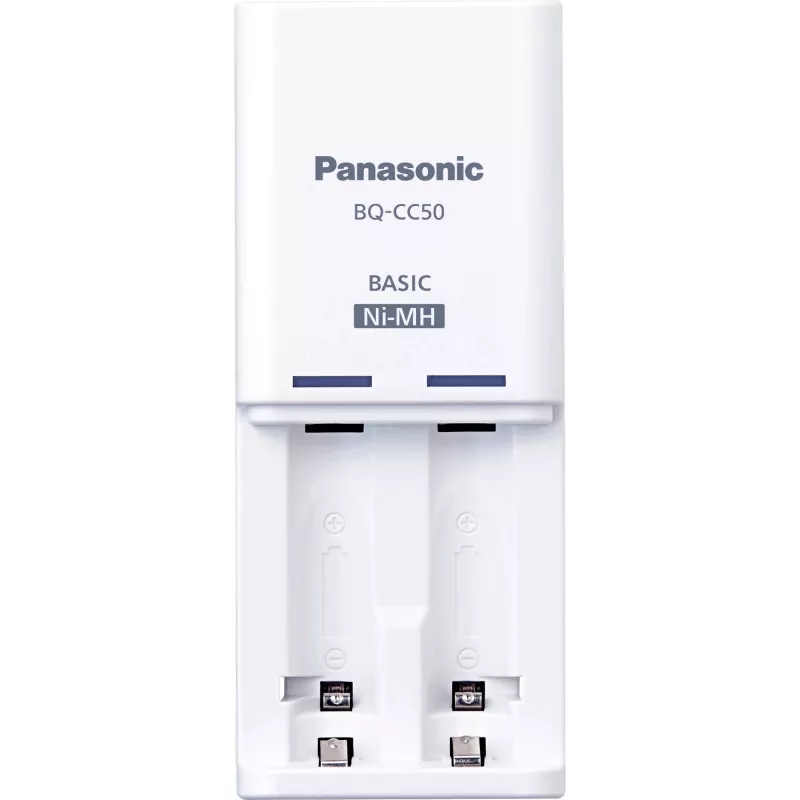 Panasonic BQ-CC50 Ładowarka do akumulatorów domowych AC