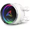 Sharkoon S90 RGB White Chłodzenie AiO