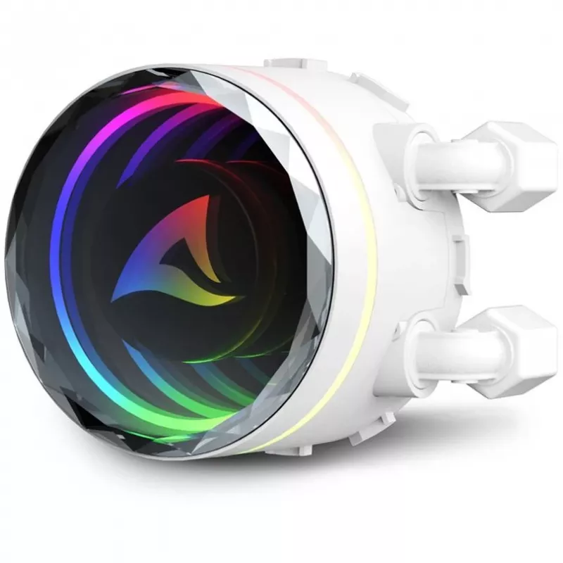 Sharkoon S90 RGB White Chłodzenie AiO