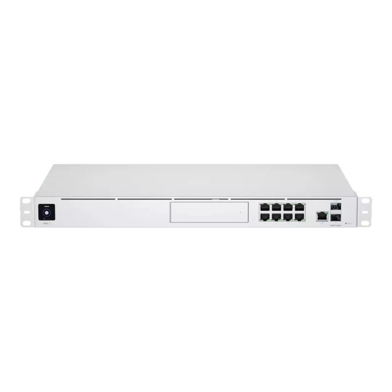 Ubiquiti UniFi Dream Machine Pro Zarządzany Gigabit Ethernet (10/100/1000) Biały
