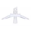 CPE Ubiquiti LBE-5AC-GEN2-5, LiteBeam 5AC, 5GHz, MIMO, 1x RJ45 1000Mb/s, 23dBi, zestaw 5 sztuk