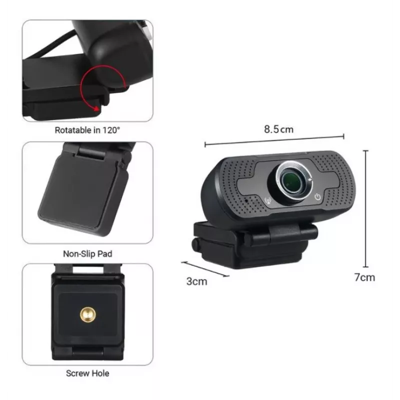 Kamera internetowa Tellur Basic Full HD