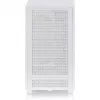 Thermaltake The Tower 200 Micro-Tower Mini-ITX obudowa z oknem wystawowym biała