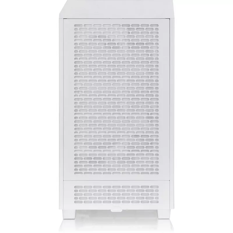 Thermaltake The Tower 200 Micro-Tower Mini-ITX obudowa z oknem wystawowym biała