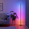 Lampa podłogowa Nanoleaf N7204K02-1FL 22W RGBW — regulowane światło RGB i białe regulowane
