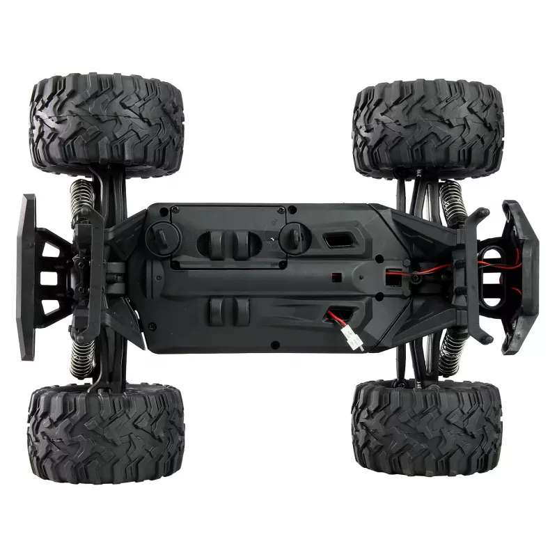 Amewi M-Land Monstertruck 48km/h 4WD 1 16 RTR Czerwony (22622)