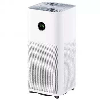 Oczyszczacz powietrza Xiaomi Mijia Smart Air Purifier 6 — zasięg 50 m², 40 W, 443 m³/h, biały, 5,2 kg