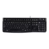 Klawiatura Logitech K120 przewodowa
