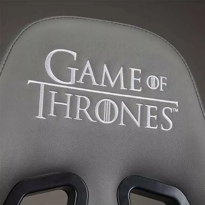 Fotel gamingowy SUBSONIC SA5609-GOT1 — konstrukcja symetryczna, regulowana wysokość