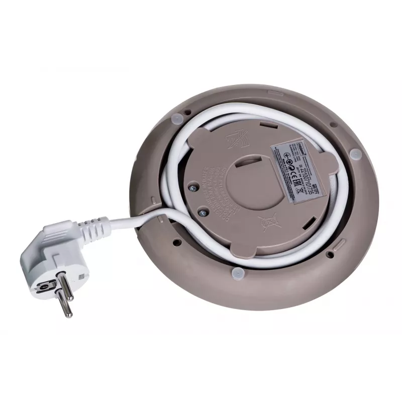 Czajnik elektryczny Maestro MR-071-Czarny 1 L Ceramiczny, 1200 W, grzałka ukryta, podstawa obrotowa 360°