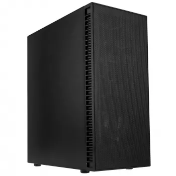 Kolink Observatory HF Mesh PWM Midi-Tower - czarny