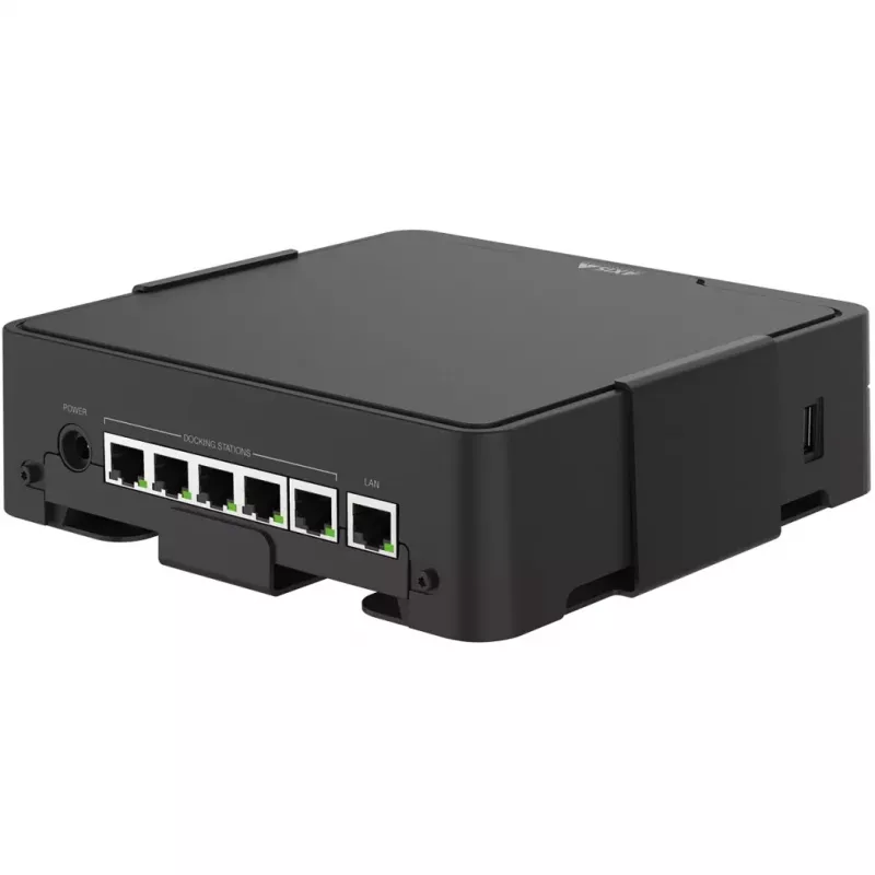 Kontroler systemu Axis W800 - Urządzenie do zarządzania siecią