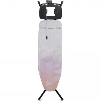 Deska do prasowania VILEDA DIAMOND M plus 173244 regulowana wysokość, stalowa rama