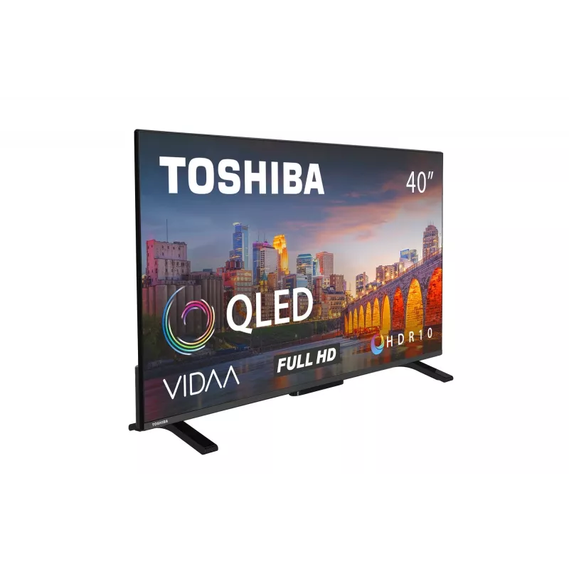 Telewizor QLED 40 cali 40QV2F63DG
