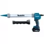 Zestaw bezprzewodowego pistoletu do uszczelniacza Makita DCG180RFX 18V