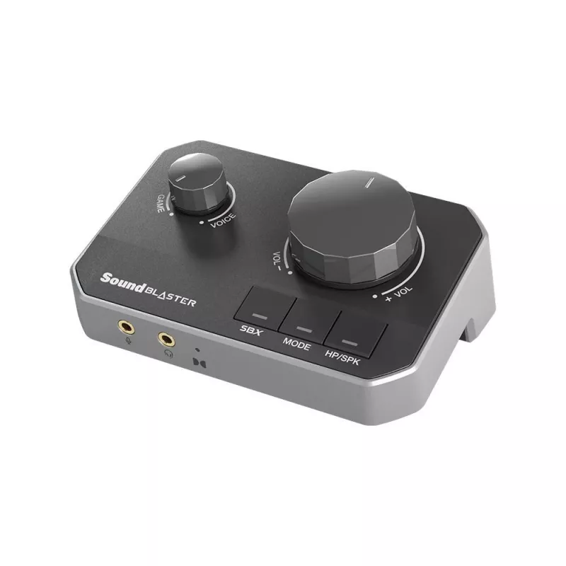 Karta dźwiękowa Sound Blaster G8
