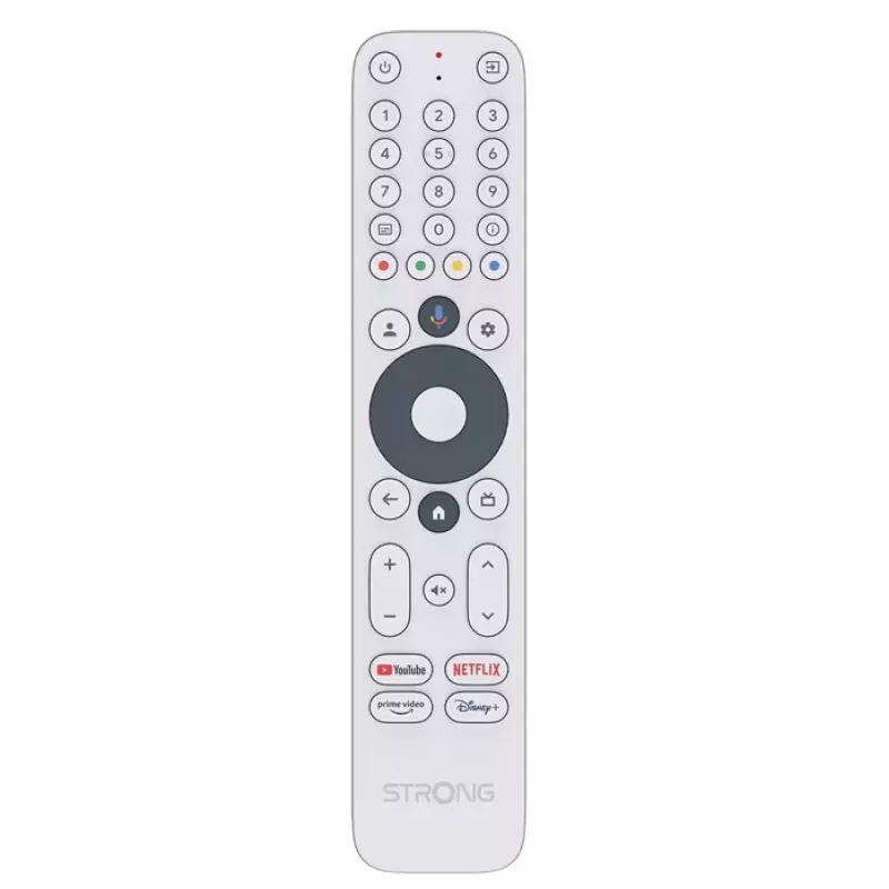 Odtwarzacz multimedialny STRONG, odtwarzanie telewizji internetowej, 4K Ultra HD, High Dynamic Range (HDR 10), High Dynamic (LEAP-NEVE)