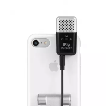 Mikrofon IK Multimedia iRig Mic Cast 2