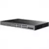 TP-Link SG5428XMPP przełącznik sieciowy Zarządzalny L3 Gigabit Ethernet (10/100/1000) Power over Ethernet (PoE) Czarny