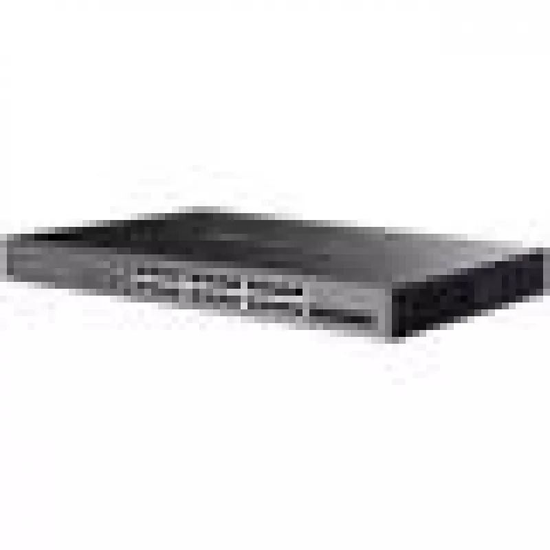 TP-Link SG5428XMPP przełącznik sieciowy Zarządzalny L3 Gigabit Ethernet (10/100/1000) Power over Ethernet (PoE) Czarny