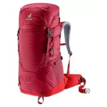 Plecak jednodniowy DEUTER Lis 30 masala cherry flavor | uniwersalny