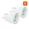 Inteligentna wtyczka WiFi Gosund SP111 3680W 16A, Tuya 2-pak