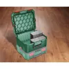 Pojemnik do przechowywania Bosch SystemBox prostokątny polipropylen 176×105×133 mm Czarny/Szary