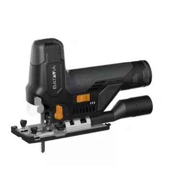 Batavia B.V. | Akumulatorowa wyrzynarka 12V - Zestaw Fixxpack 2.0 (z baterią 2.0Ah i kablem USB-C)