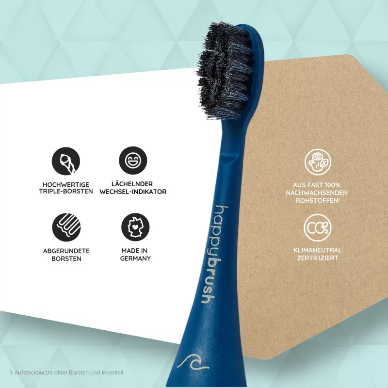 Happybrush HAV3DEO