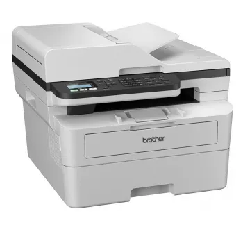 Urządzenie wielofunkcyjne Brother MFC-B7800DN, monochromatyczne laserowe, A4, 4w1 (druk/skanowanie/kopiowanie/faks), dupleks, 34 str./min, ADF, Ethernet, USB 2.0