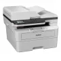 Wielofunkcyjna Drukarka Laserowa Brother MFC-B7800DN — Monochromatyczna, A4, Dupleks, Wi‑Fi, Ethernet, 34 str./min, Wyświetlacz LCD 4,57 cm