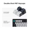 Klawiatura Wrl Q3 Max RGB/CARBON Czarny Q3M-M4 Keychron