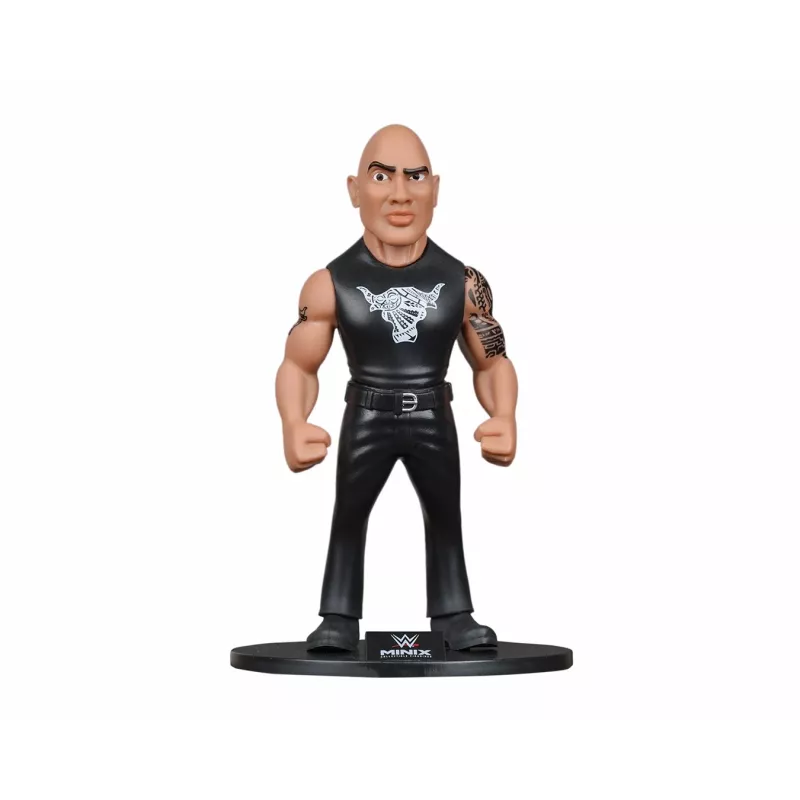 MINIX WWE - THE ROCK
