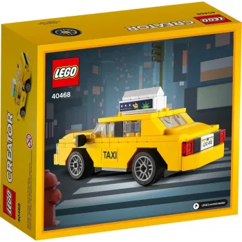 LEGO CREATOR 40468 żółty Taxi