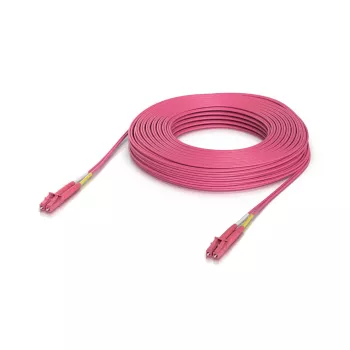 Ubiquiti UACC-OFC-M2-LULU-30M - optyczny kabel krosowy LCupc/LCupc, Duplex, Multi-mode 50/125, 30m 30m