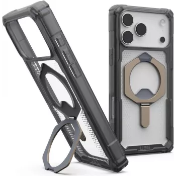 Urban Armor Gear UAG Plasma XTE MagSafe Kickstand Case | Apple iPhone 17 Pro Max | (114528113136)
