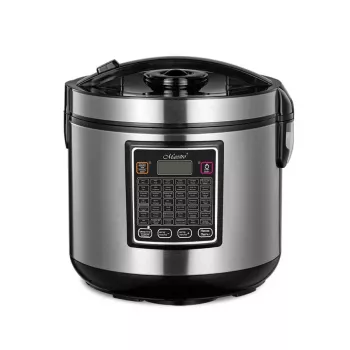 Multicooker Maestro MR-793 5 L, 900 W, stal nierdzewna/czarny, 42 programy automatyczne, 40–160°C
