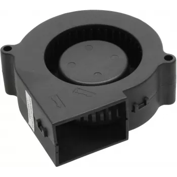 Titan TFD-B7530M12B 2x29,5mm, radial, 2-Kugellager, czarny (TFD-B7530M12B)