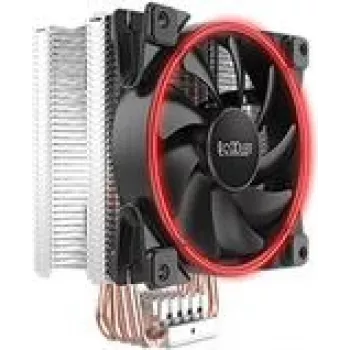 Chłodzenie procesora PCCOOLER GI-X4 V2 wentylator 12 cm 1000 obr./min