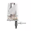Antena 4x 5G + Wi-Fi + GPS QuWireless QuSpot AX50S do Teltonika RUTX50