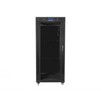 Szafa wolnostojąca Lanberg FF01-8037-12BL 37U 800 kg Czarny