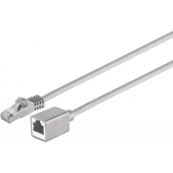 Przedłużacz kabla sieciowego ShiverPeaks 08-62050 PIMF — kabel przedłużający/krosowy do miedzianego Ethernetu