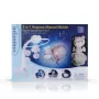 Pozytywka dziecięca B-kids 3in1 Infantino 150302050 — pudrowy róż, zabawka uspokajająca 3w1